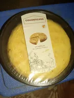 La tortilla de patata fresca