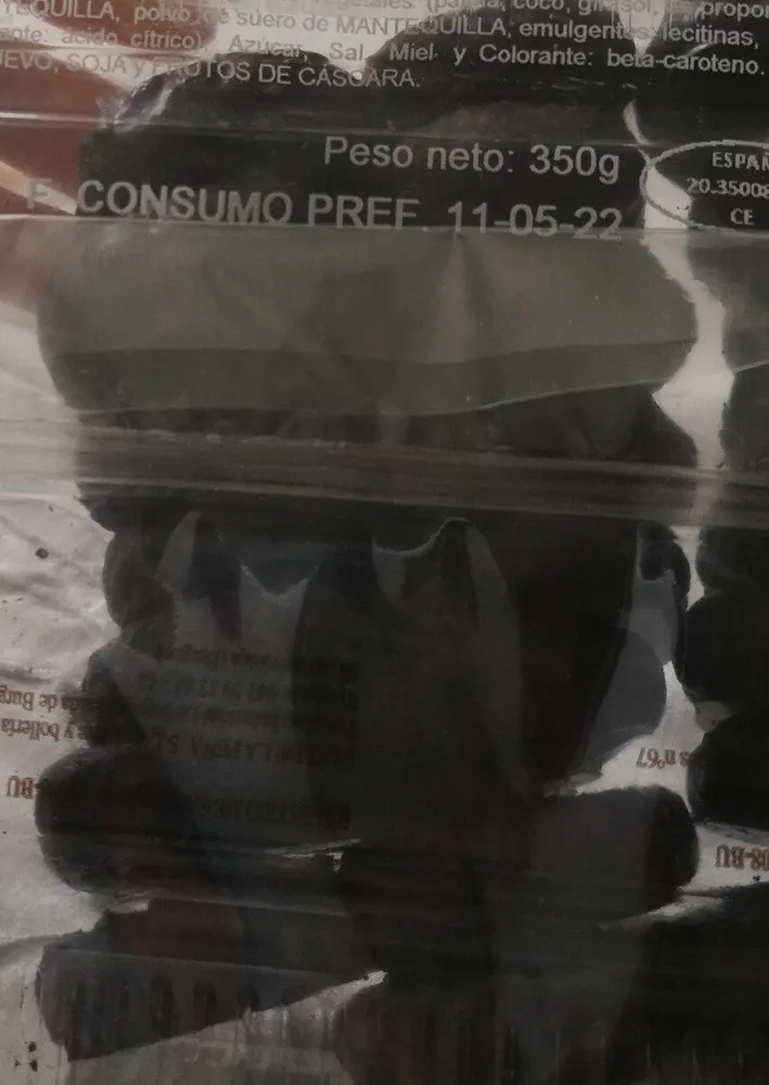 Palmeritas chiqui choco