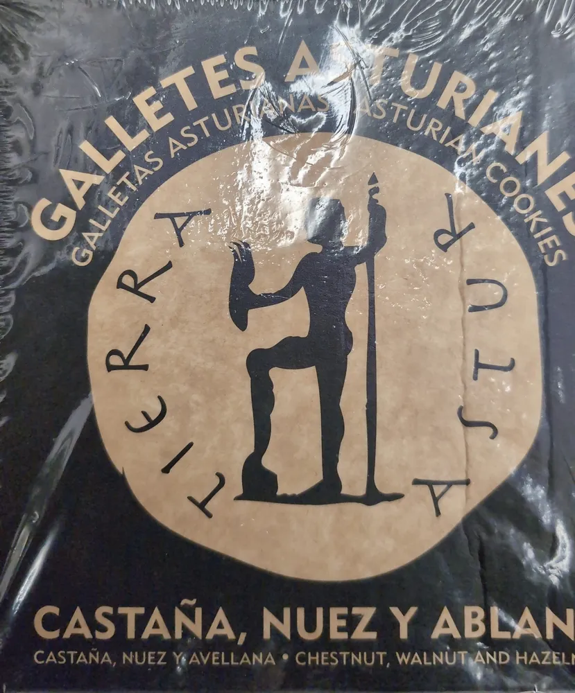 Galletas asturianes