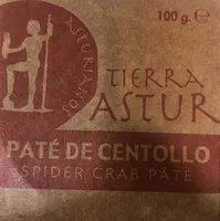 Paté de Centollo