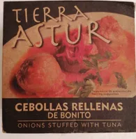 Cebollas rellenas de bonito