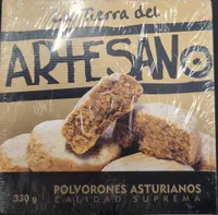 polvorones asturianos