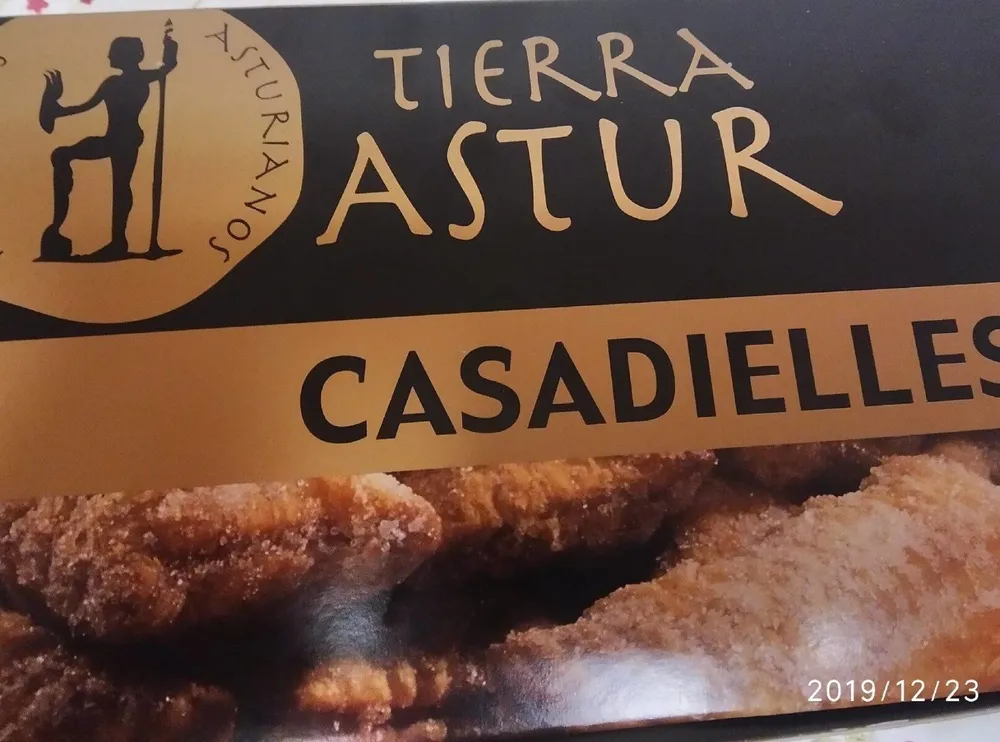 Casadielles