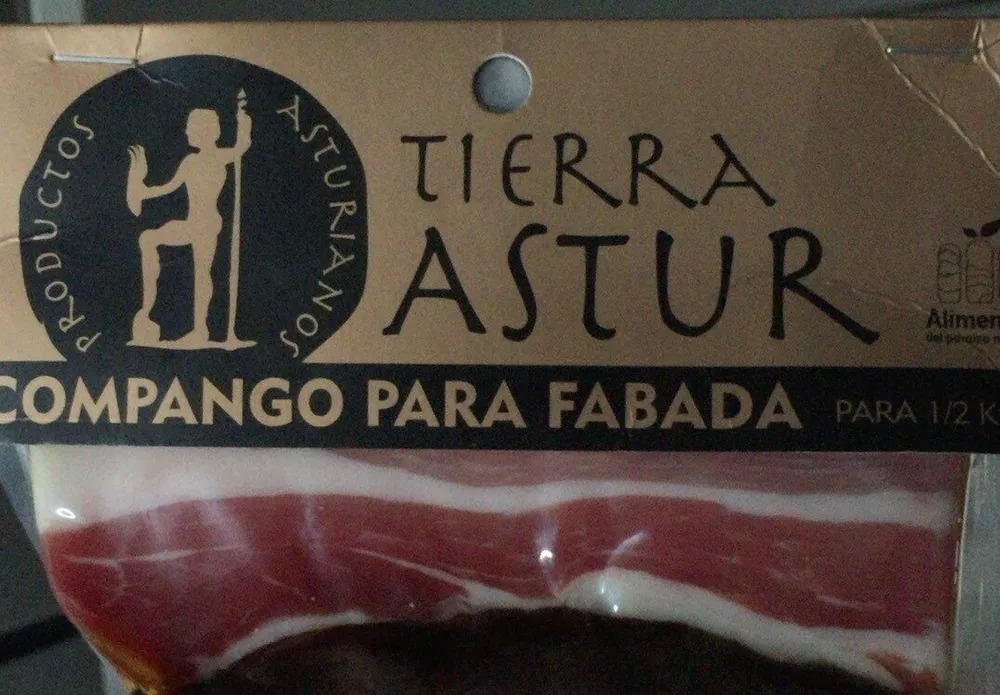 Compango para fabada
