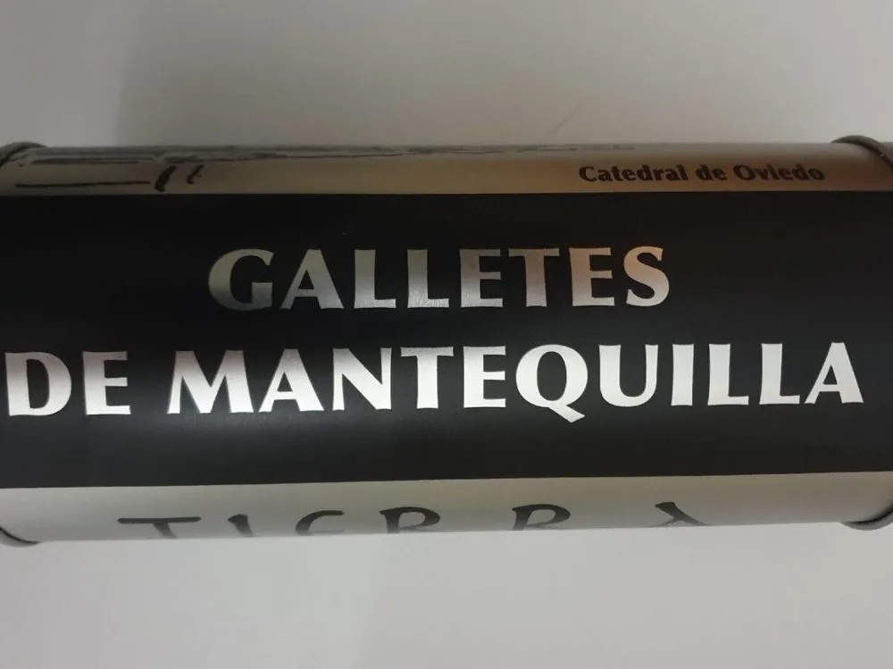 Galletes de mantequilla