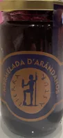 Mermelada de Arandanos