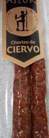 Chorizo de Ciervo