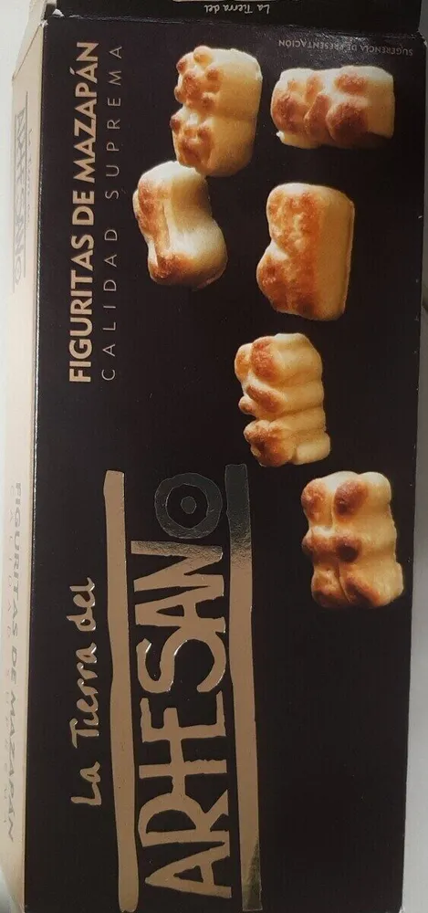Figuratas De Mazapan