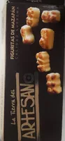 Figuratas De Mazapan