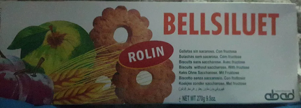 Bellsiluet Rolin