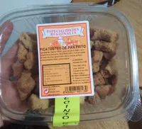 PICATOSTES FRITOS