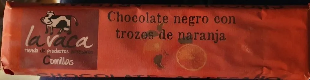 Chocolate artesano