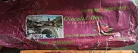 Chocolat noir a la framboise