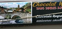 Chocolat noir sans sucres ajoutés