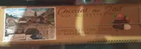 Chocolate con leche y avellanas