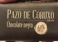 Chocolate negro