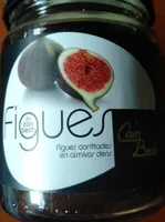 Figues confitades de Can Bech