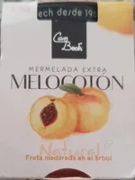 Mermelada Extra Melocotón