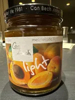 Melmelada light de préssec i albercoc