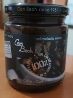 Mermelada extra Manzana y Café de Colombia