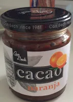 Cacao naranja