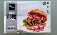 Pulled pork - codillo de cerdo