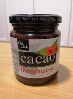 Cacao frambuesa