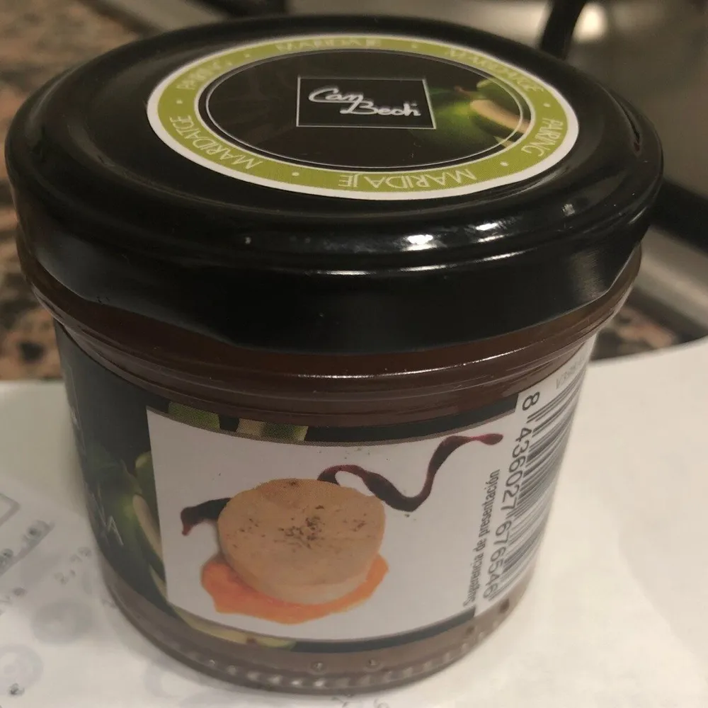 Manzana con canela