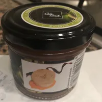 Manzana con canela