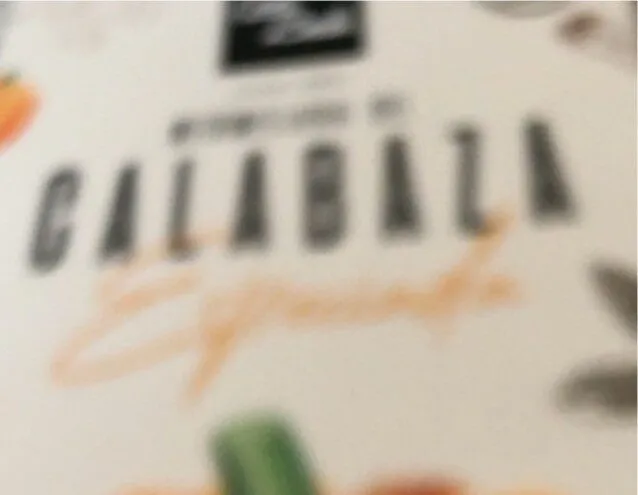 marmelade de citrouille