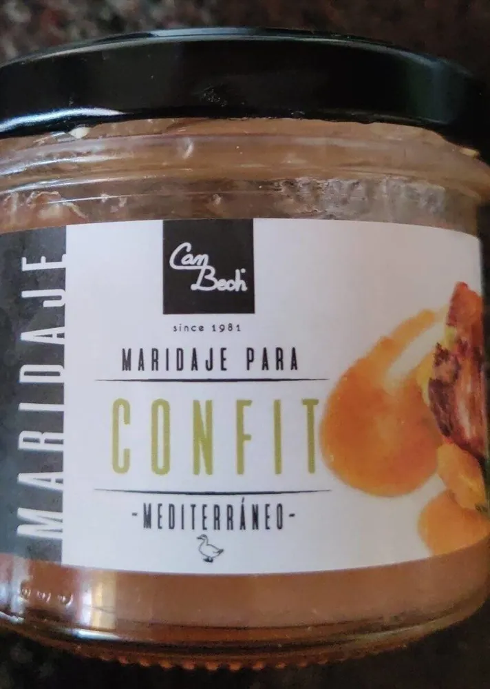 Mermelada de manzana y canela