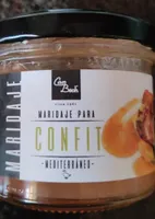 Mermelada de manzana y canela