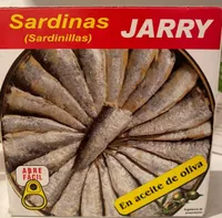 Sardinas en aceite de oliva