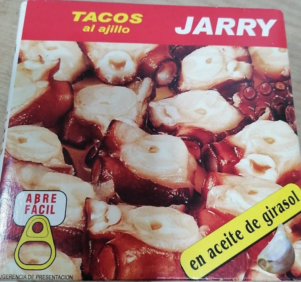 Tacos al ajillo