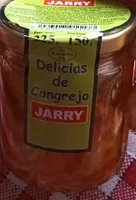 Delicias de cangrejo