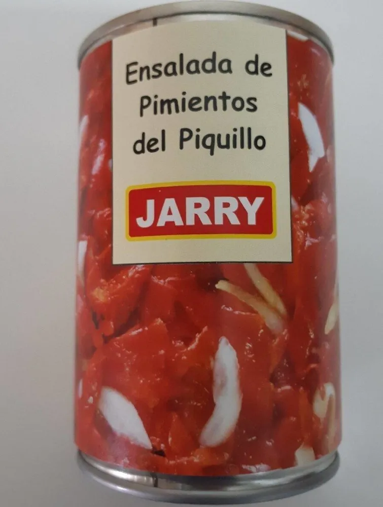 Ensalada de Pimientos del Piquillo