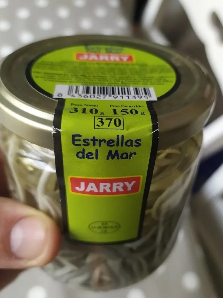 Estrellas del Mar