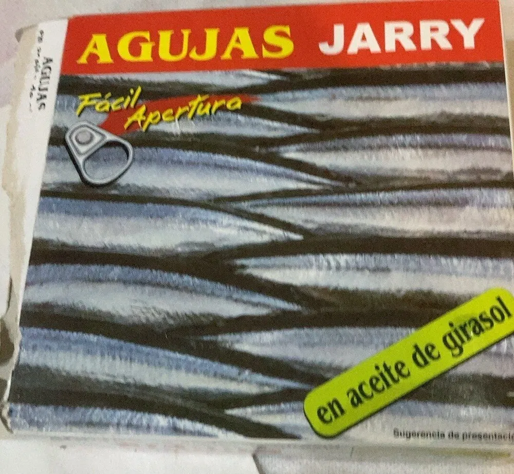 Agujas