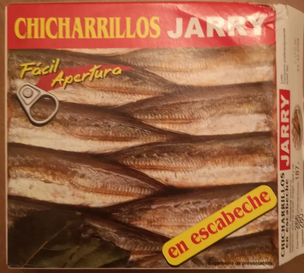 Chicharrillos
