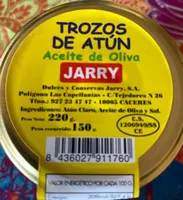 Atun en aceite de oliva