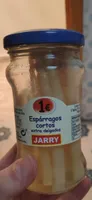 Espárragos cortos