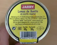 Lomos de bonito