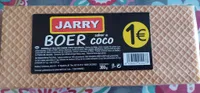 Galletas de coco