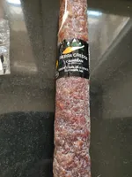 Salchichón ibérico vela