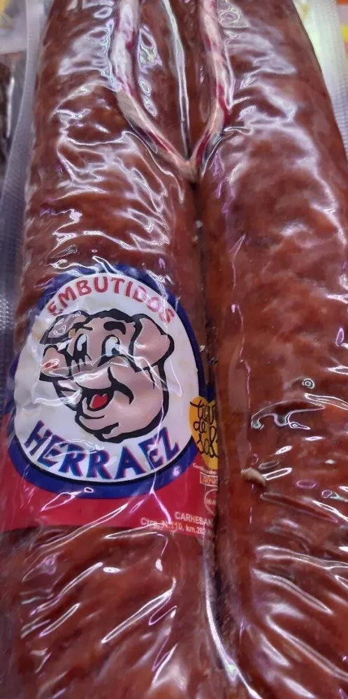 Longaniza extra