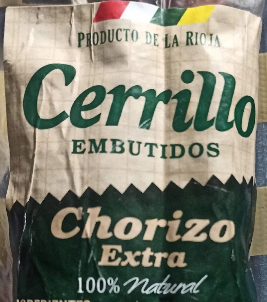 Chorizo extra