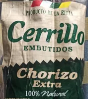 Chorizo extra