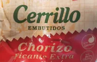 Chorizo picante extra