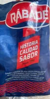 Congelado gamba cabezon