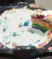 Tarta estrellas